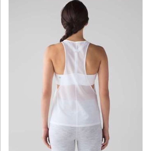 Lululemon Light N Breezy Tank - Picture 2 of 6